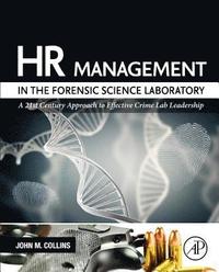 bokomslag HR Management in the Forensic Science Laboratory