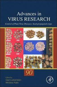 bokomslag Control of Plant Virus Diseases