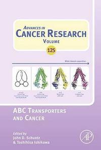 bokomslag ABC Transporters and Cancer