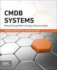 bokomslag CMDB Systems