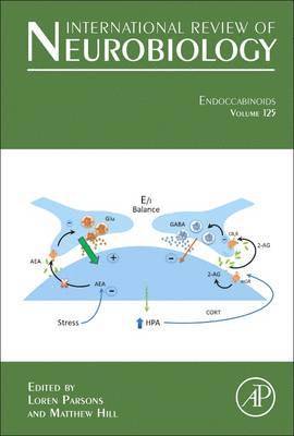 bokomslag Endocannabinoids