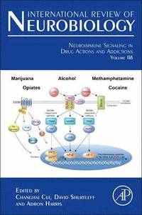 bokomslag Neuroimmune Signaling in Drug Actions and Addictions