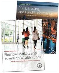bokomslag Handbook of Asian Finance