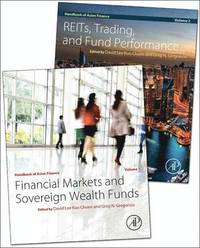 bokomslag Handbook of Asian Finance