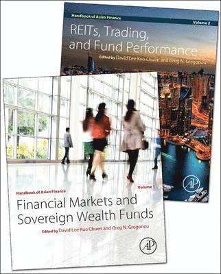 bokomslag Handbook of Asian Finance