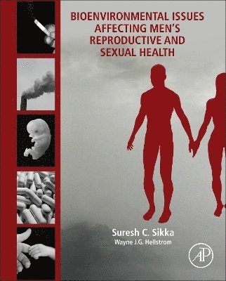 bokomslag Bioenvironmental Issues Affecting Men's Reproductive and Sexual Health