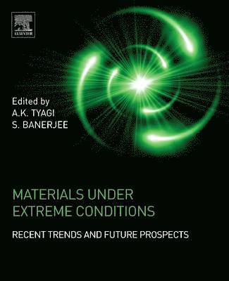 Materials Under Extreme Conditions 1