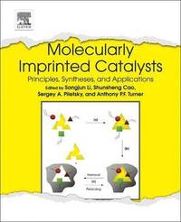 bokomslag Molecularly Imprinted Catalysts