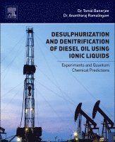 Desulphurization and Denitrification of Diesel Oil Using Ionic Liquids 1