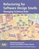 bokomslag Refactoring for Software Design Smells