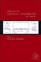 bokomslag Advances in Clinical Chemistry