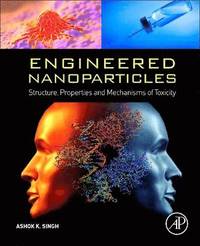 bokomslag Engineered Nanoparticles