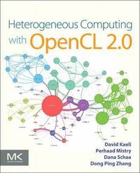 bokomslag Heterogeneous Computing with OpenCL 2.0