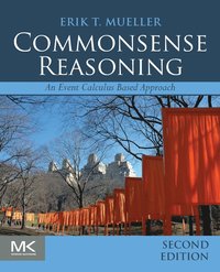 bokomslag Commonsense Reasoning