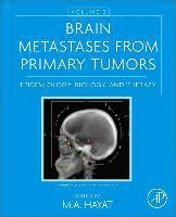 bokomslag Brain Metastases from Primary Tumors, Volume 2