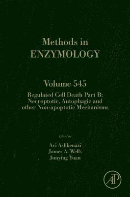 bokomslag Regulated Cell Death Part B