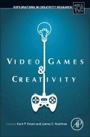 Video Games and Creativity, Inbunden