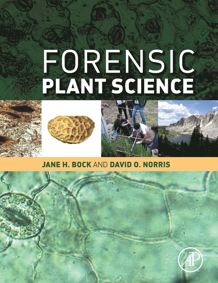 Forensic Plant Science