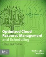 bokomslag Optimized Cloud Resource Management and Scheduling