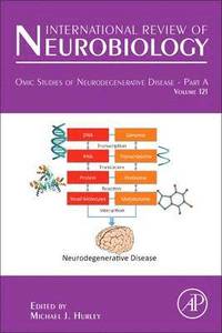 bokomslag Omic Studies of Neurodegenerative Disease - Part A