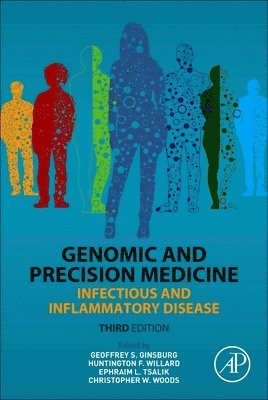 bokomslag Genomic and Precision Medicine