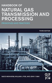 bokomslag Handbook of Natural Gas Transmission and Processing