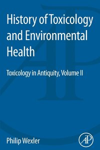 bokomslag History of Toxicology and Environmental Health
