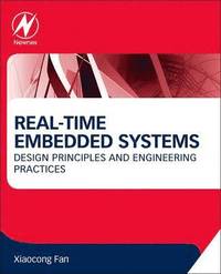 bokomslag Real-Time Embedded Systems