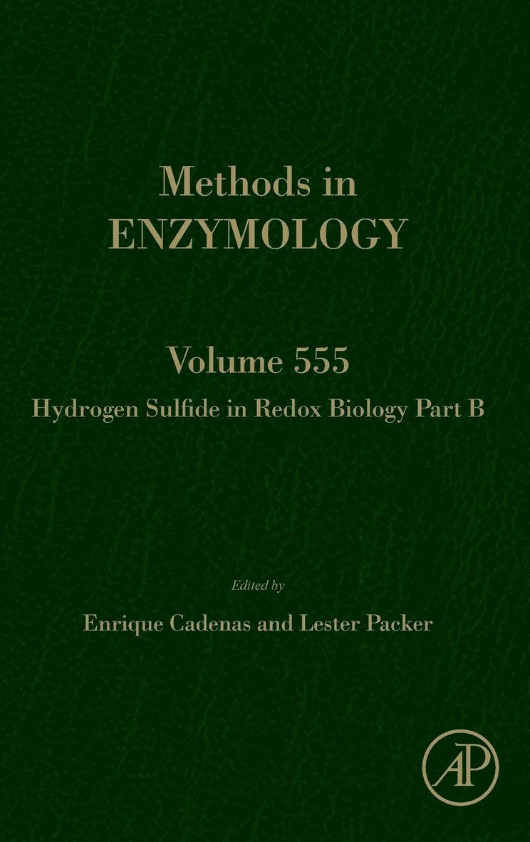 Hydrogen Sulfide in Redox Biology Part B 1