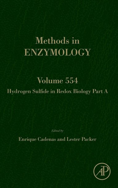 bokomslag Hydrogen Sulfide in Redox Biology Part A
