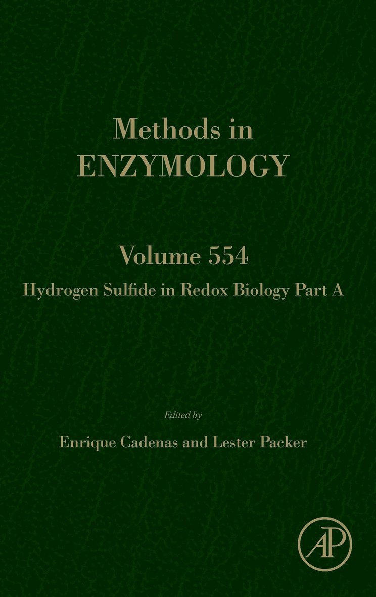 Hydrogen Sulfide in Redox Biology Part A 1