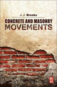bokomslag Concrete and Masonry Movements