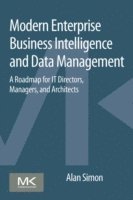 bokomslag Modern Enterprise Business Intelligence and Data Management