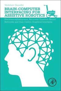 bokomslag Brain-Computer Interfacing for Assistive Robotics