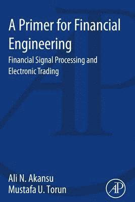 A Primer for Financial Engineering 1