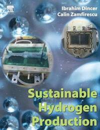 bokomslag Sustainable Hydrogen Production
