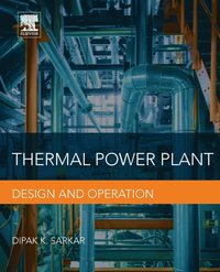 bokomslag Thermal Power Plant
