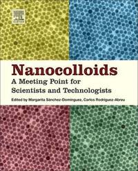 bokomslag Nanocolloids