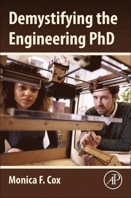 bokomslag Demystifying the Engineering PhD