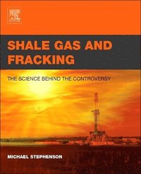 bokomslag Shale Gas and Fracking