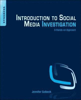 bokomslag Introduction to Social Media Investigation