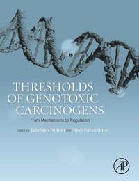 bokomslag Thresholds of Genotoxic Carcinogens