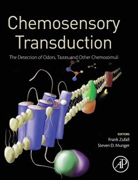 bokomslag Chemosensory Transduction