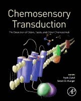 bokomslag Chemosensory Transduction