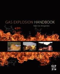 bokomslag Gas Explosion Handbook