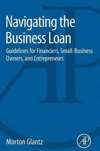 bokomslag Navigating the Business Loan