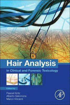 bokomslag Hair Analysis in Clinical and Forensic Toxicology