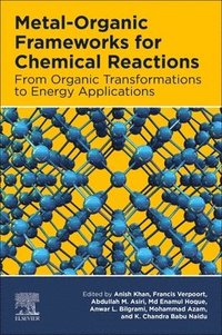 bokomslag Organic Nanoreactors