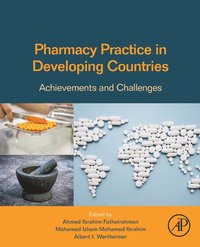 bokomslag Pharmacy Practice in Developing Countries