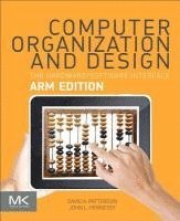 bokomslag Computer Organization and Design ARM Edition